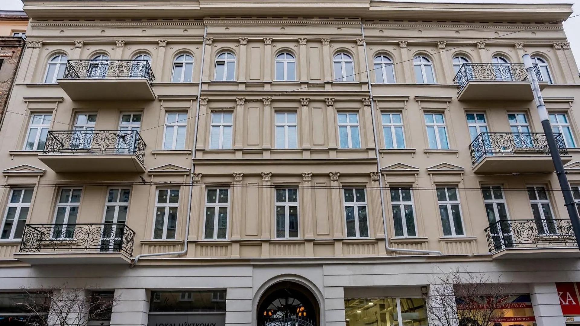 Old Town Stylish Studio Poznan
