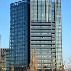 Lägenhetshotell Towarowa, Poznań